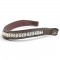 BB105- Pick N Mix Chunky Crystal Browband in Silver